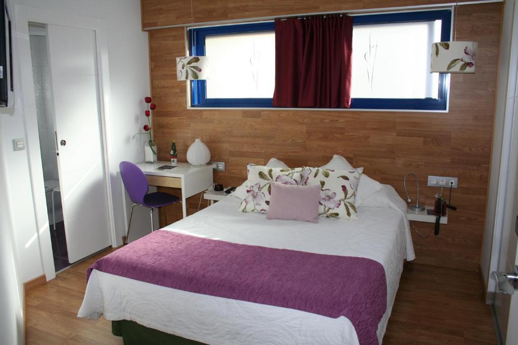 Hotel Fetiche Alojamiento Con Encanto Benidorm Zimmer foto