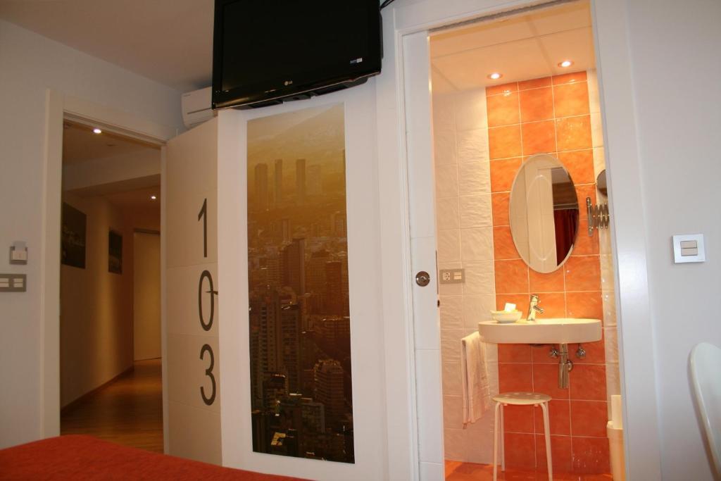 Hotel Fetiche Alojamiento Con Encanto Benidorm Zimmer foto